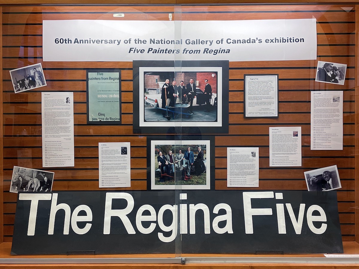 Regina Five